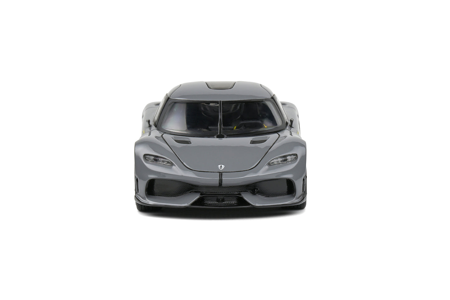 Koenigsegg Gemera Grey 2021 1:43 Solido