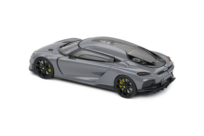 Koenigsegg Gemera Grey 2021 1:43 Solido