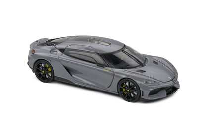 Koenigsegg Gemera Grey 2021 1:43 Solido