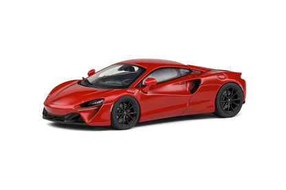 McLaren Artura Amaranth Red 2021 1:43 Solido