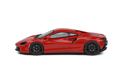 McLaren Artura Amaranth Red 2021 1:43 Solido