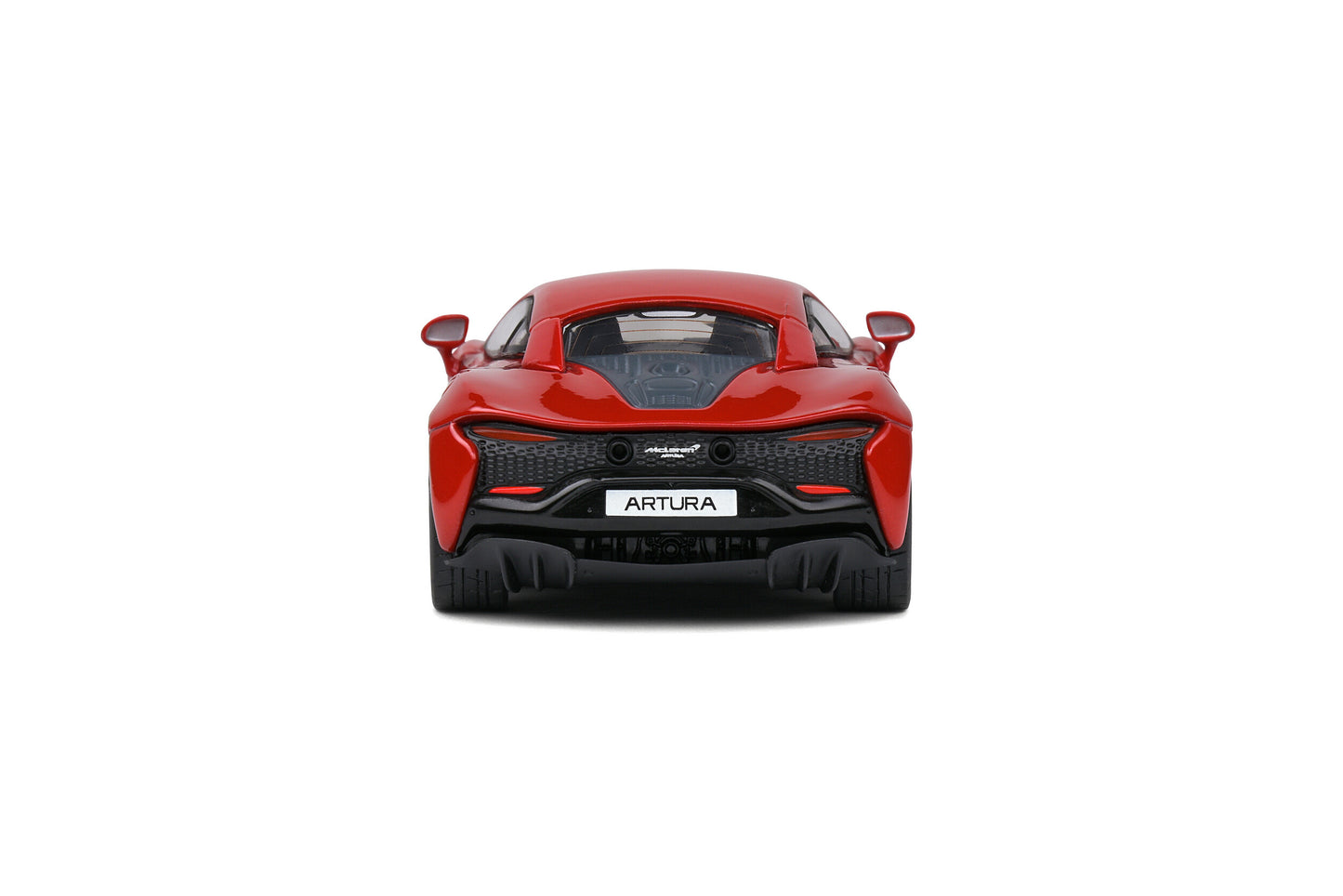 McLaren Artura Amaranth Red 2021 1:43 Solido