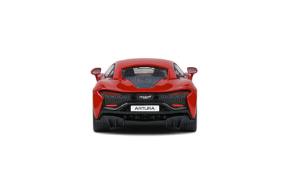 McLaren Artura Amaranth Red 2021 1:43 Solido