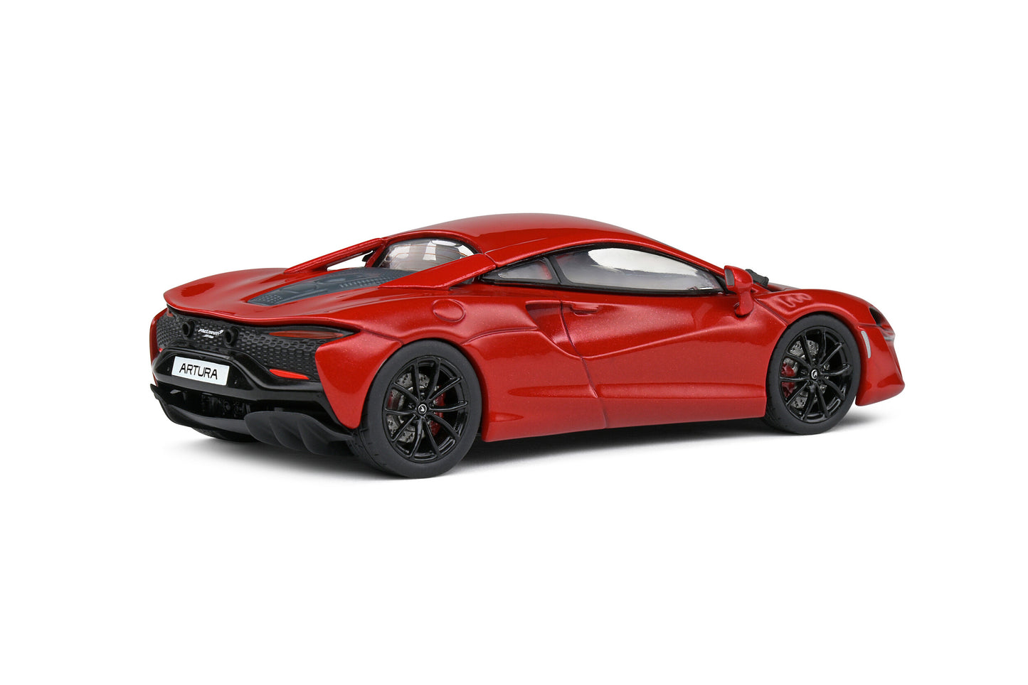 McLaren Artura Amaranth Red 2021 1:43 Solido