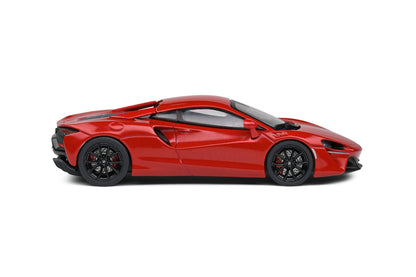McLaren Artura Amaranth Red 2021 1:43 Solido