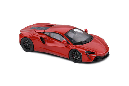 McLaren Artura Amaranth Red 2021 1:43 Solido