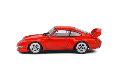 PORSCHE 993 RS CLUBSPORT ROUGE