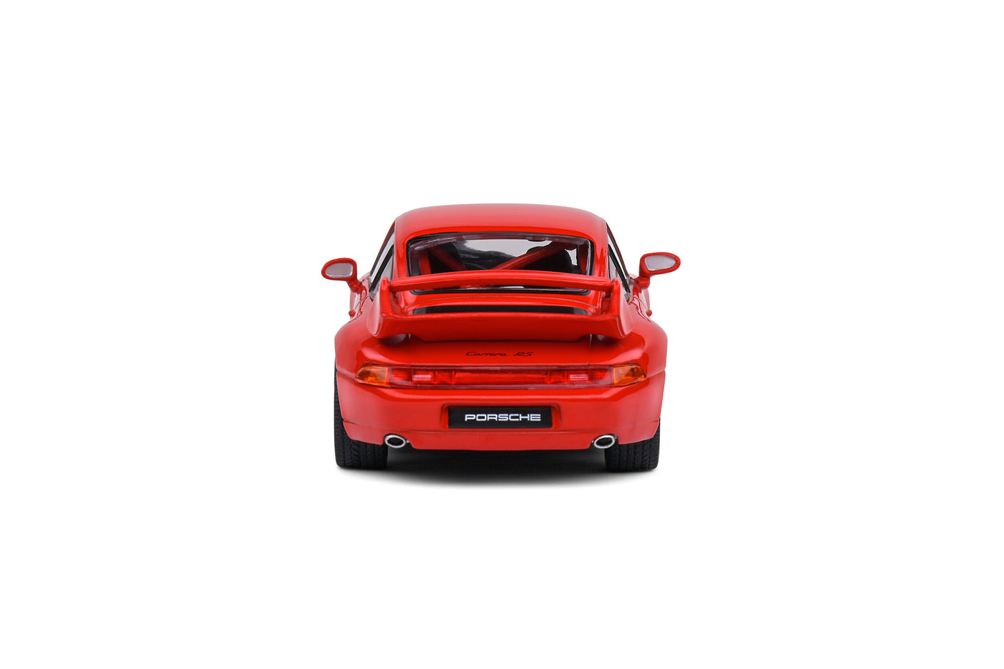 PORSCHE 993 RS CLUBSPORT ROUGE