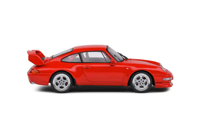 PORSCHE 993 RS CLUBSPORT ROUGE