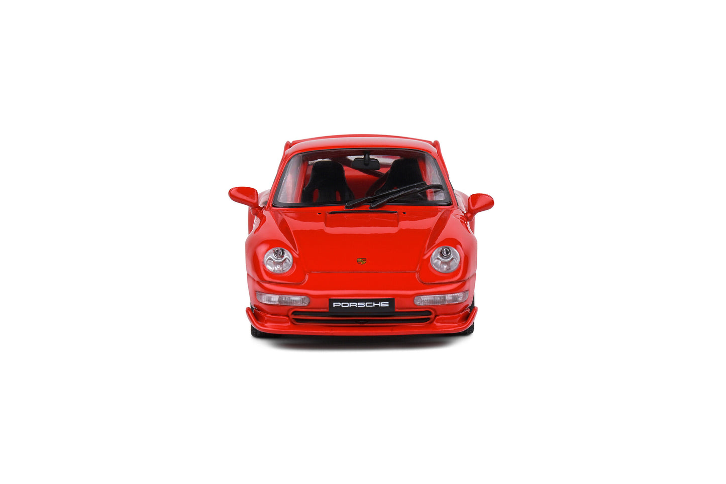PORSCHE 993 RS CLUBSPORT ROUGE