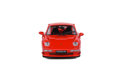 PORSCHE 993 RS CLUBSPORT ROUGE
