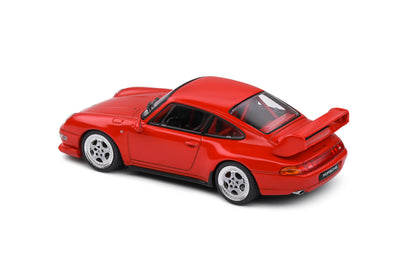 PORSCHE 993 RS CLUBSPORT ROUGE