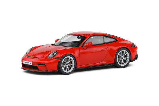 Porsche 911 (992) GT3 Touring – 2023 – Guards Red – 1:43 – Solido
