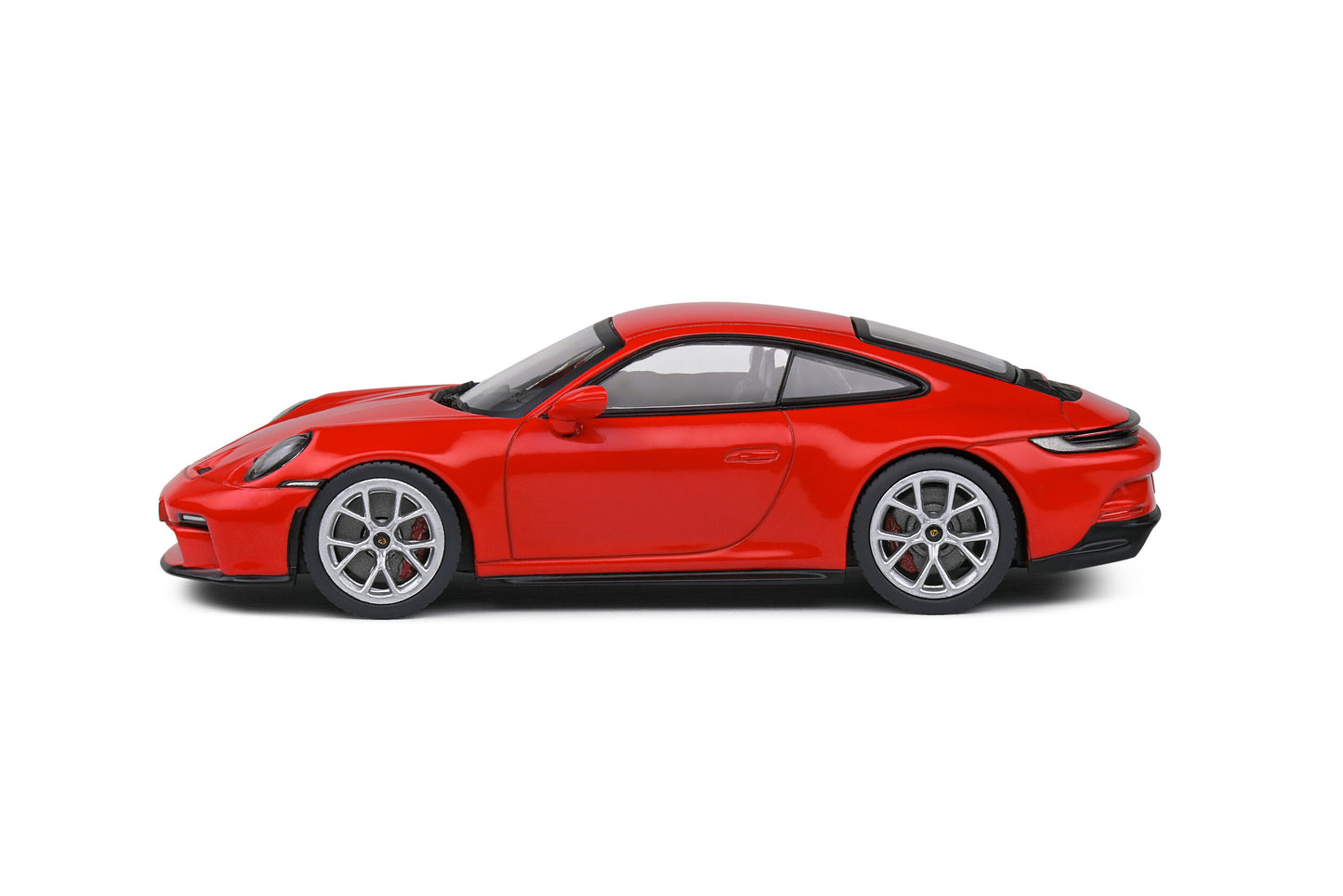 Porsche 911 (992) GT3 Touring – 2023 – Guards Red – 1:43 – Solido