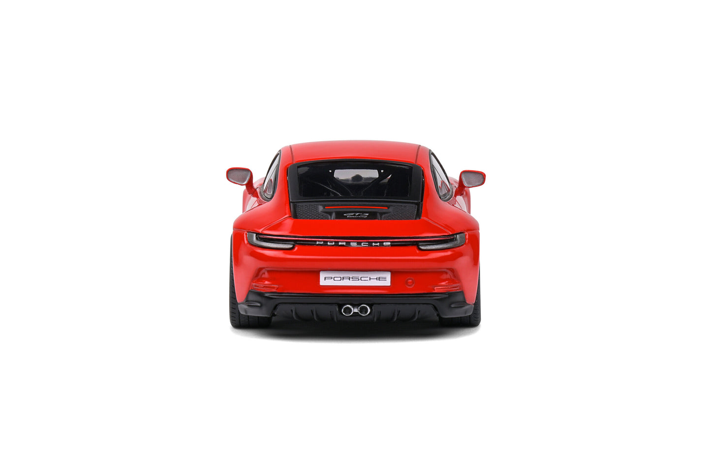 Porsche 911 (992) GT3 Touring – 2023 – Guards Red – 1:43 – Solido