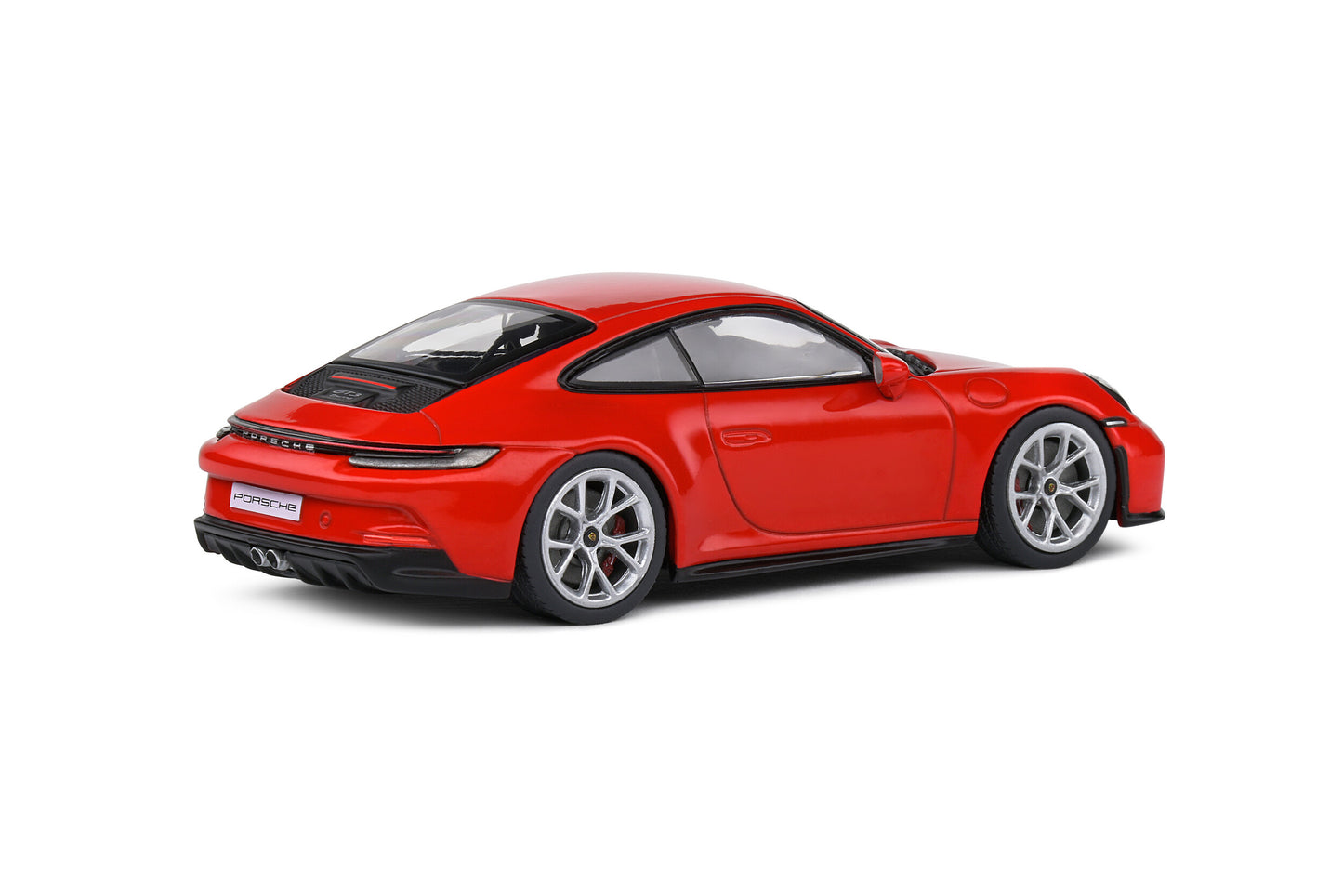 Porsche 911 (992) GT3 Touring – 2023 – Guards Red – 1:43 – Solido