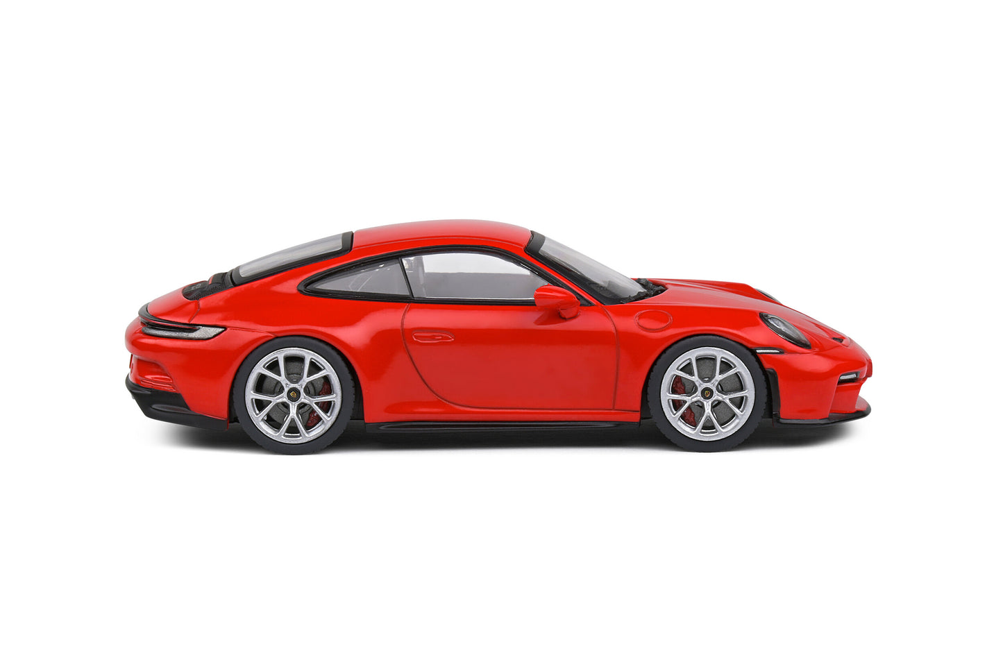 Porsche 911 (992) GT3 Touring – 2023 – Guards Red – 1:43 – Solido