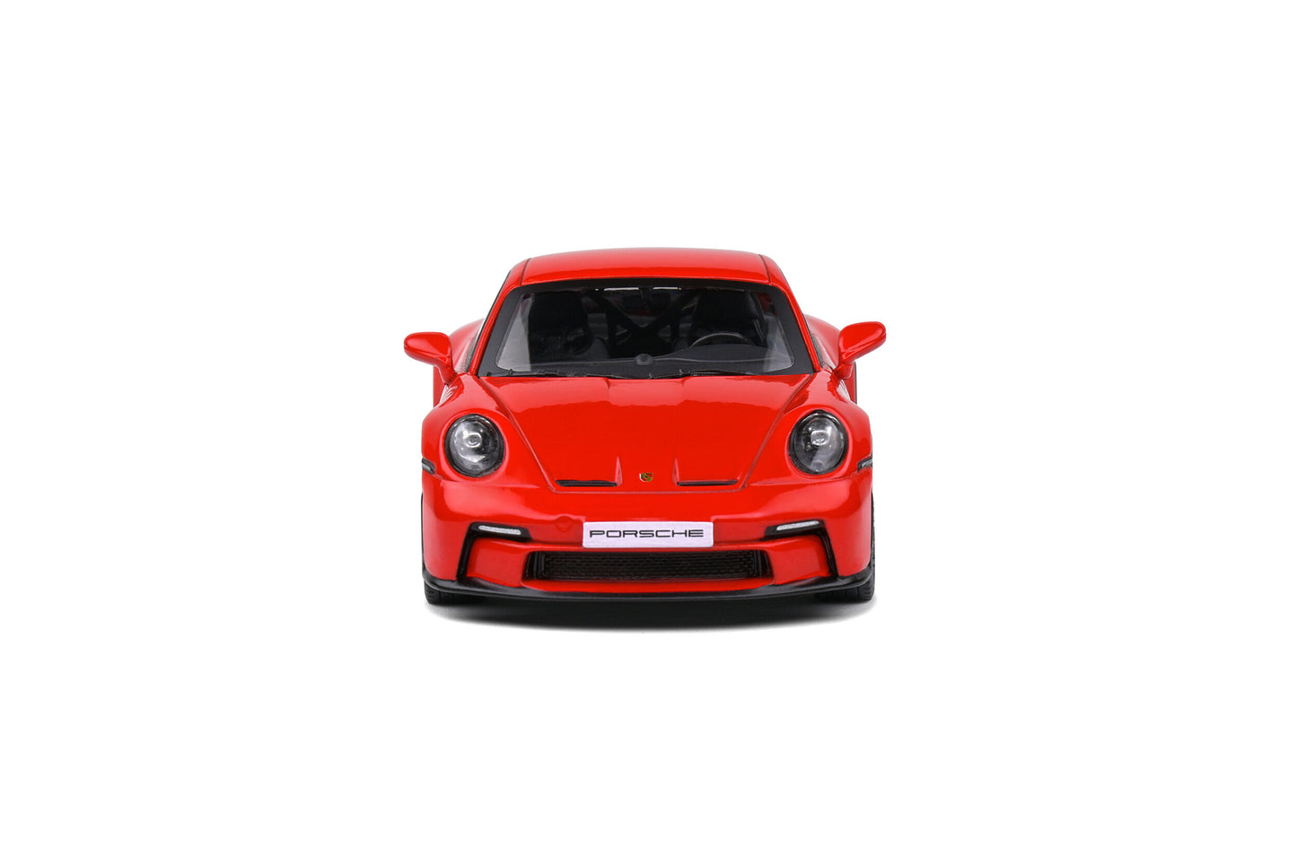 Porsche 911 (992) GT3 Touring – 2023 – Guards Red – 1:43 – Solido