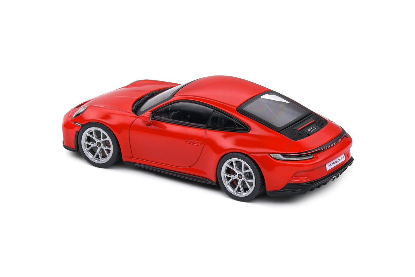 Porsche 911 (992) GT3 Touring – 2023 – Guards Red – 1:43 – Solido