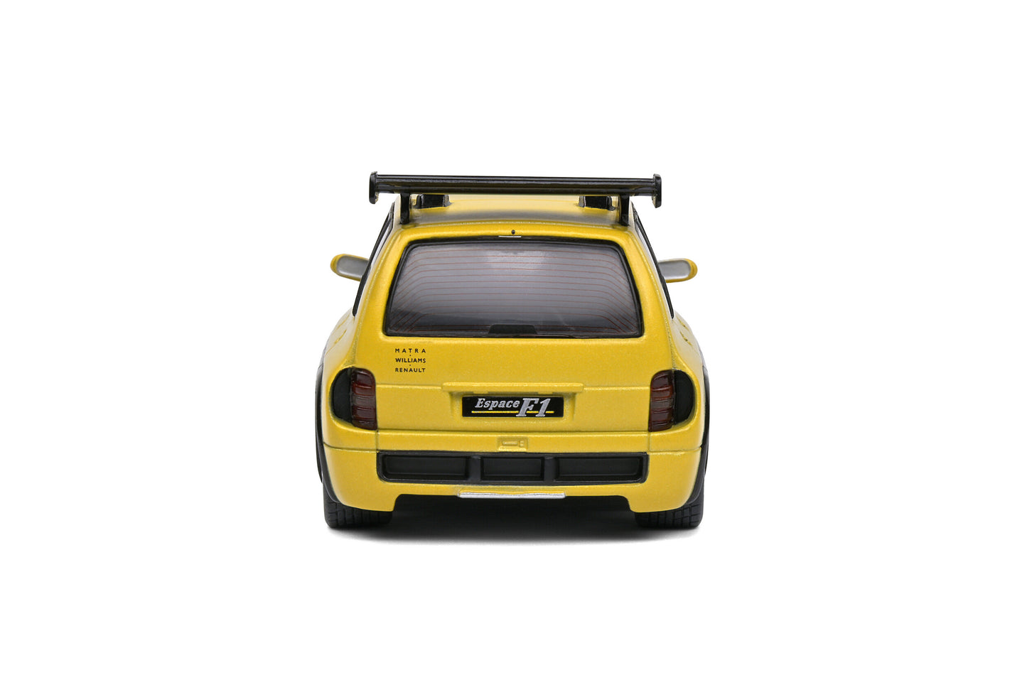 Renault Espace F1 1994 1:43 Solido