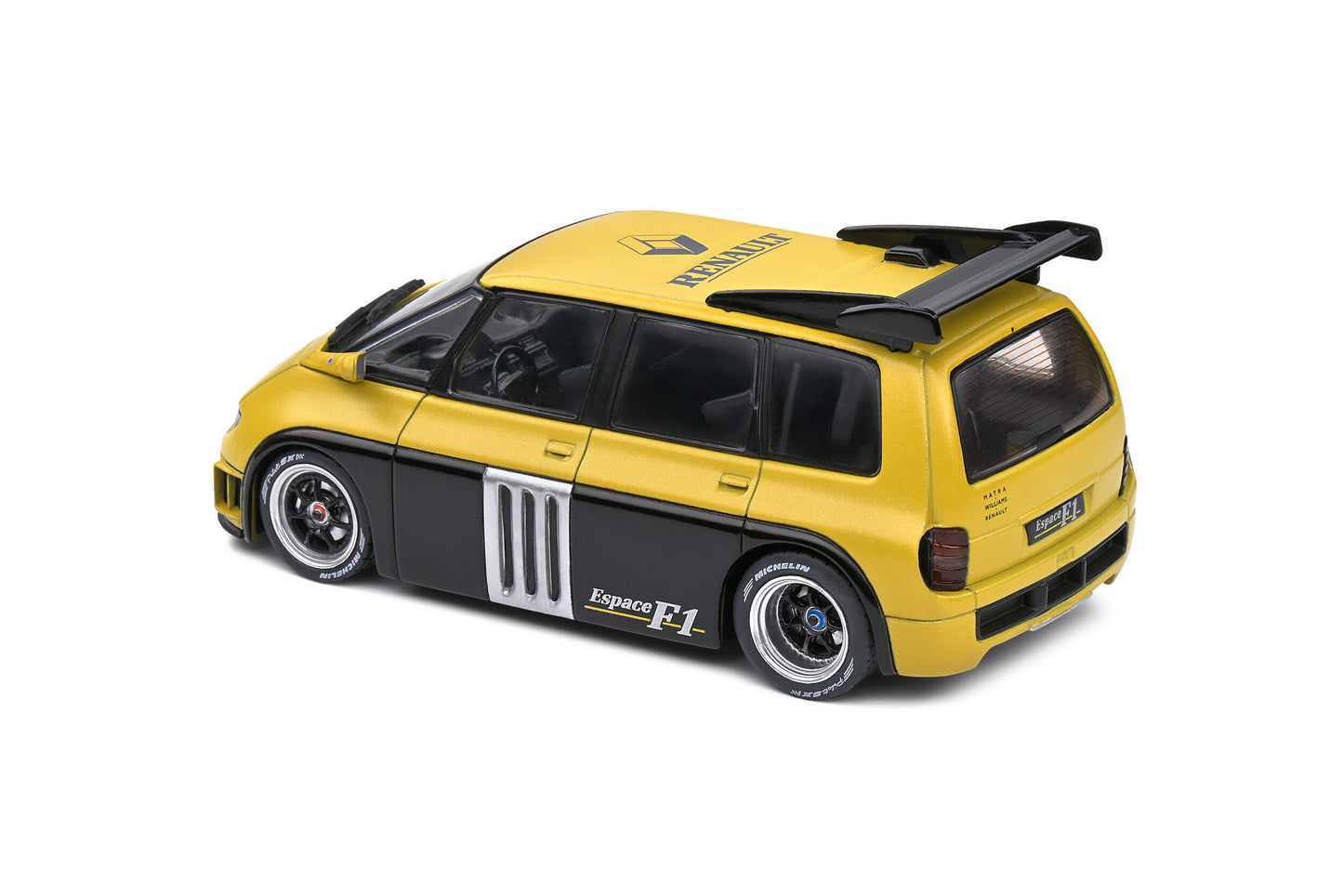 Renault Espace F1 1994 1:43 Solido