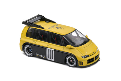 Renault Espace F1 1994 1:43 Solido