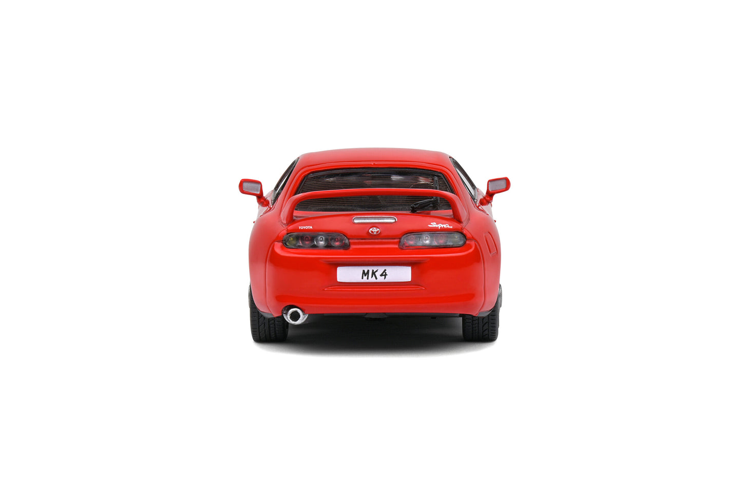 Toyota Supra Mk.4 – 2001 – Supra Red – 1:43 – Solido