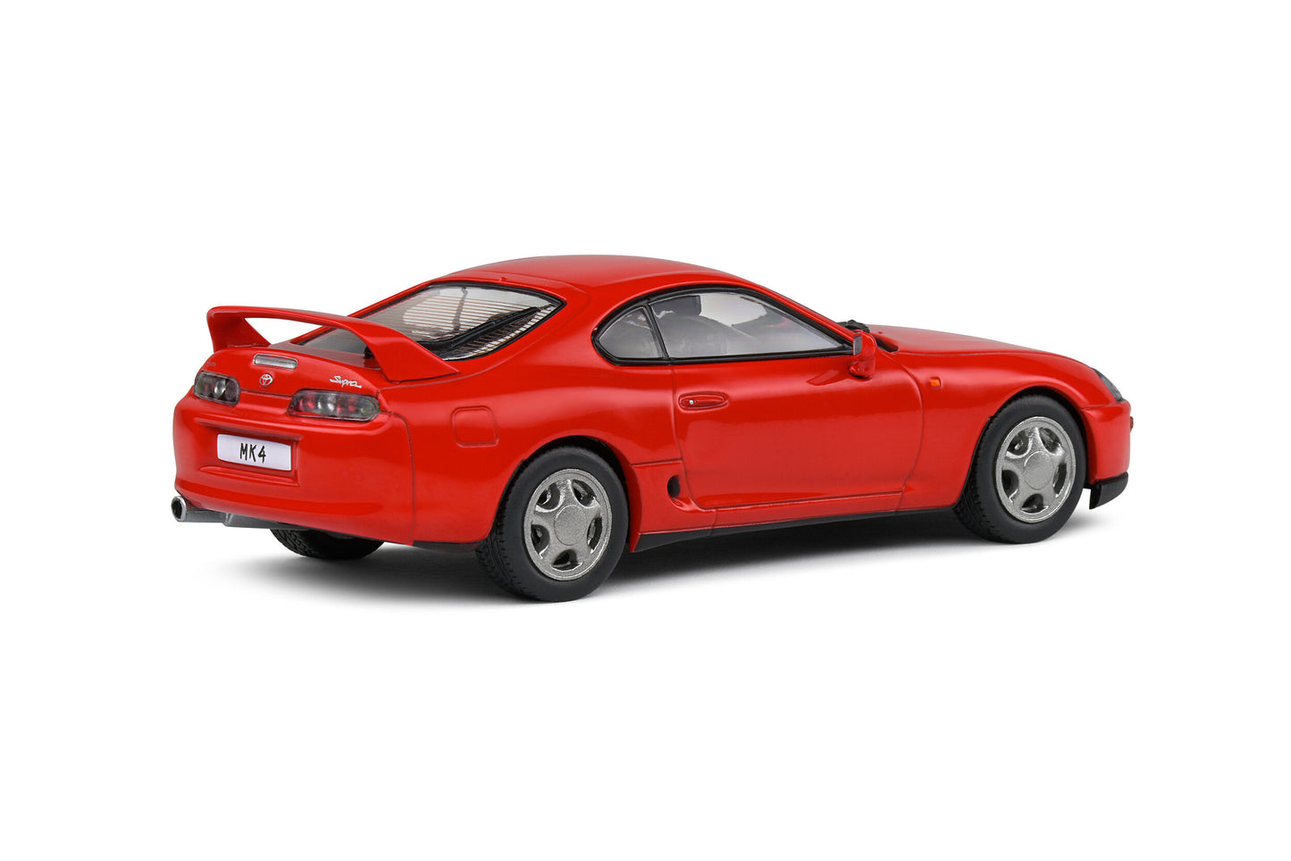 Toyota Supra Mk.4 – 2001 – Supra Red – 1:43 – Solido