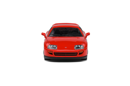 Toyota Supra Mk.4 – 2001 – Supra Red – 1:43 – Solido