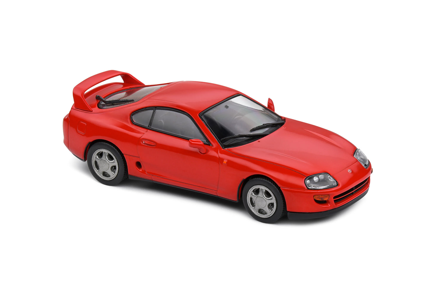 Toyota Supra Mk.4 – 2001 – Supra Red – 1:43 – Solido
