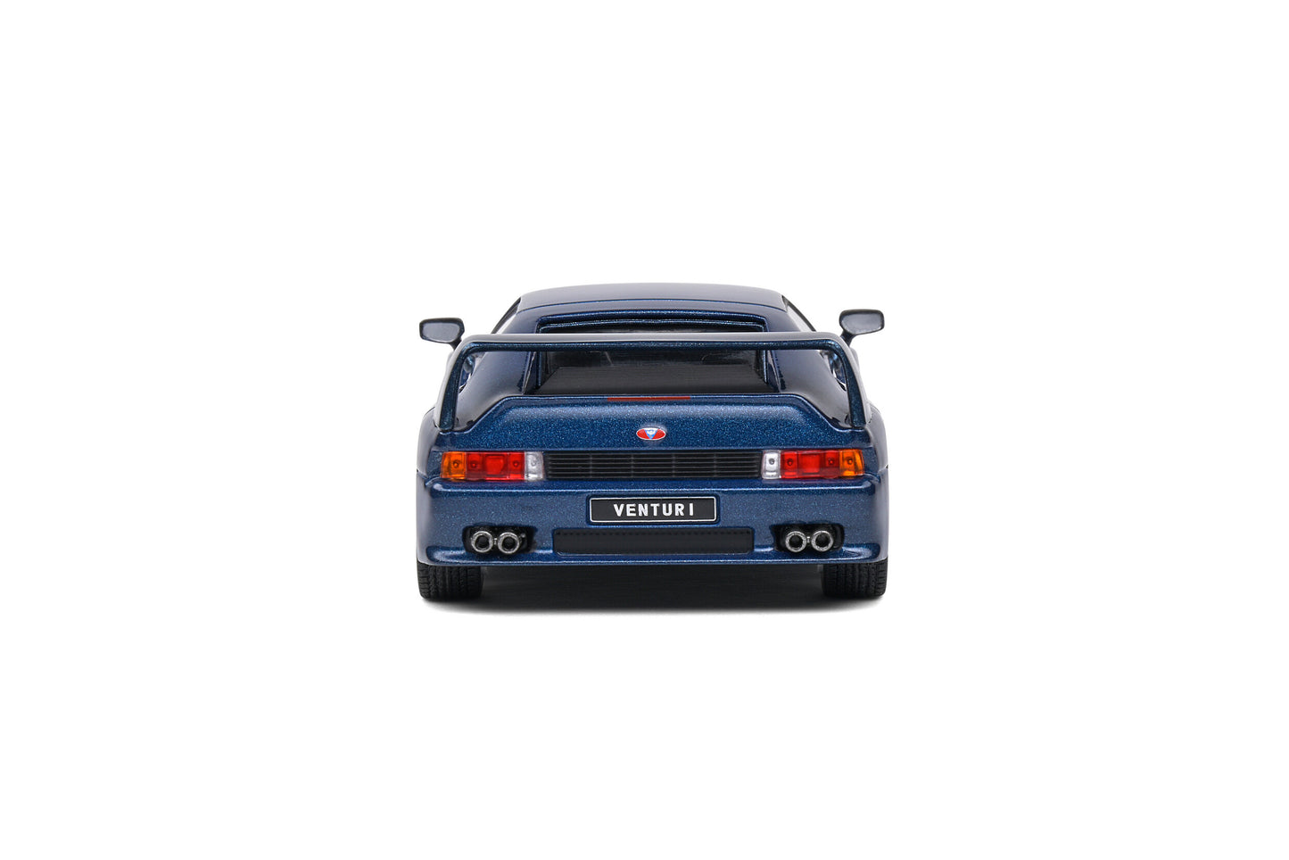 Venturi 400 GT Blue Metallic 1:43 Solido