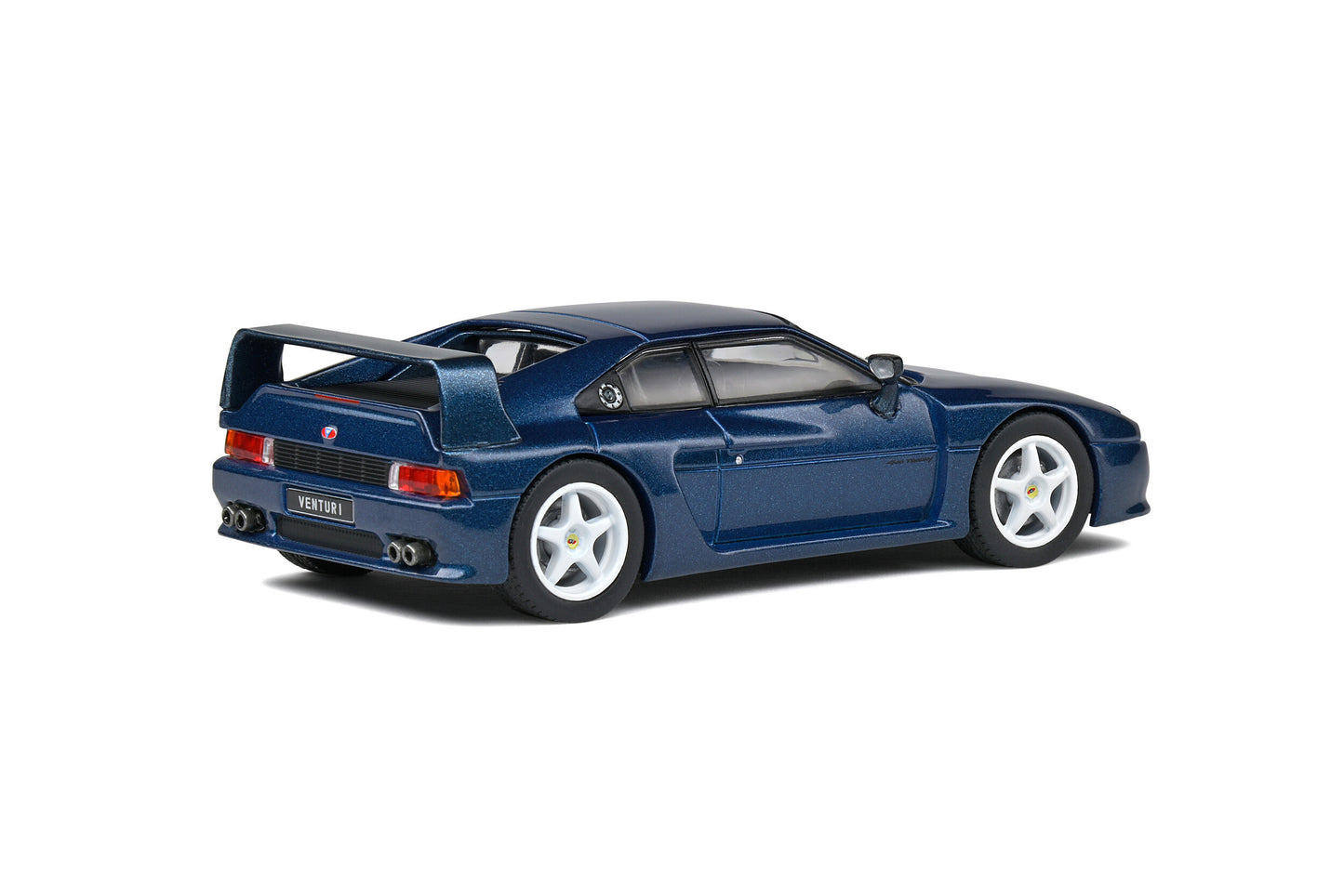 Venturi 400 GT Blue Metallic 1:43 Solido