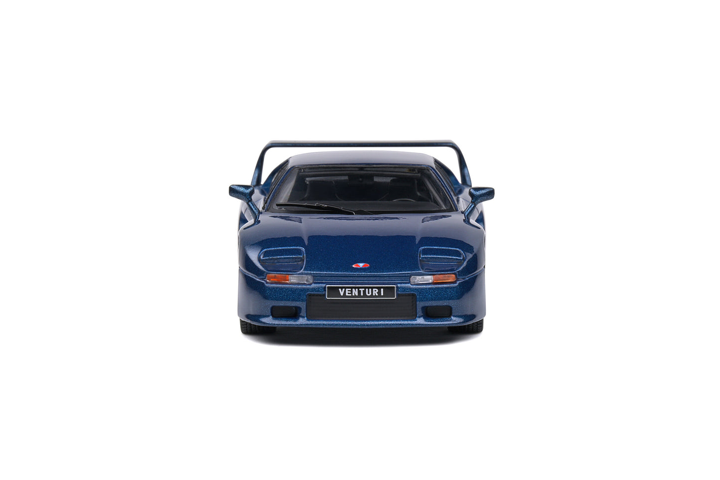 Venturi 400 GT Blue Metallic 1:43 Solido
