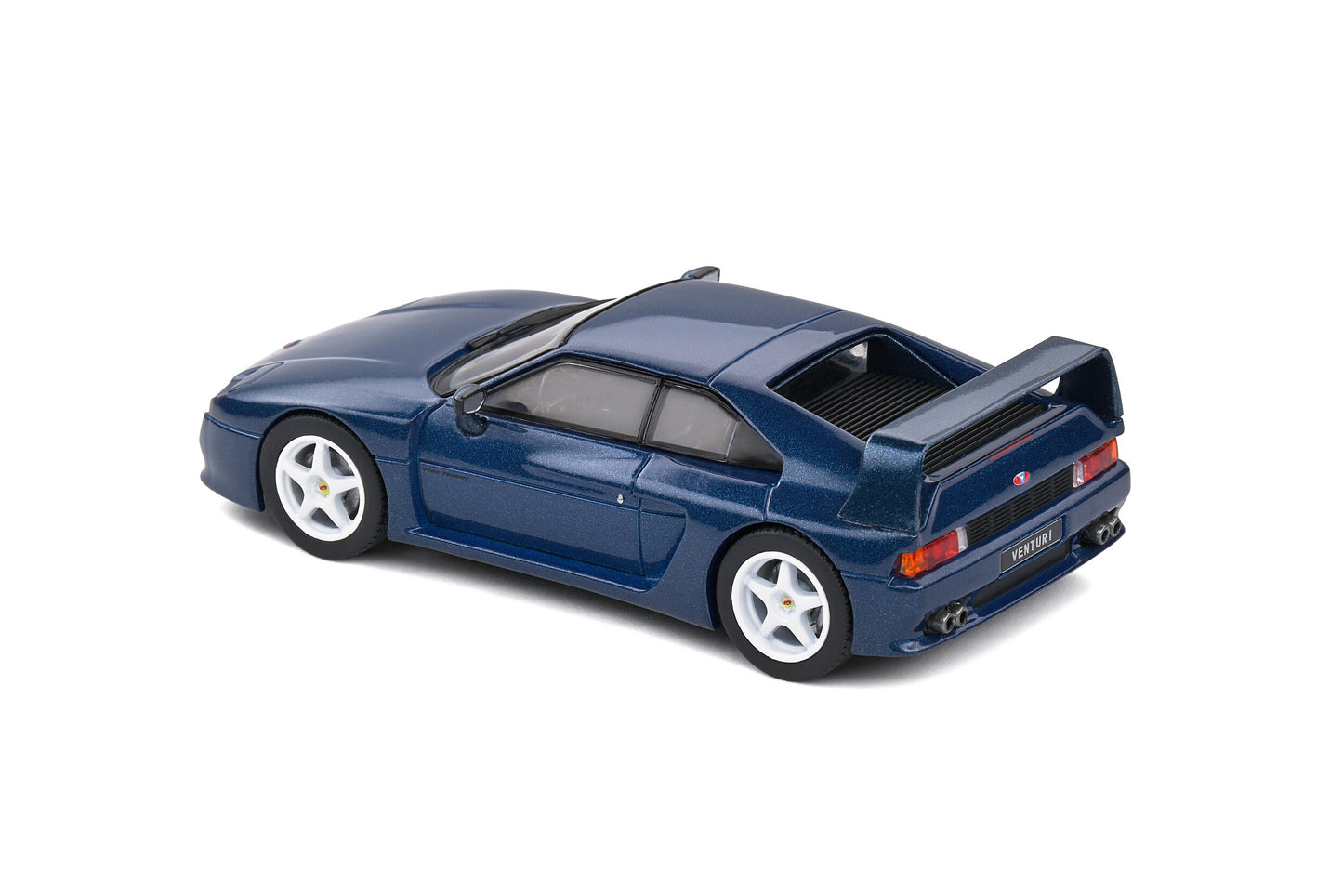 Venturi 400 GT Blue Metallic 1:43 Solido