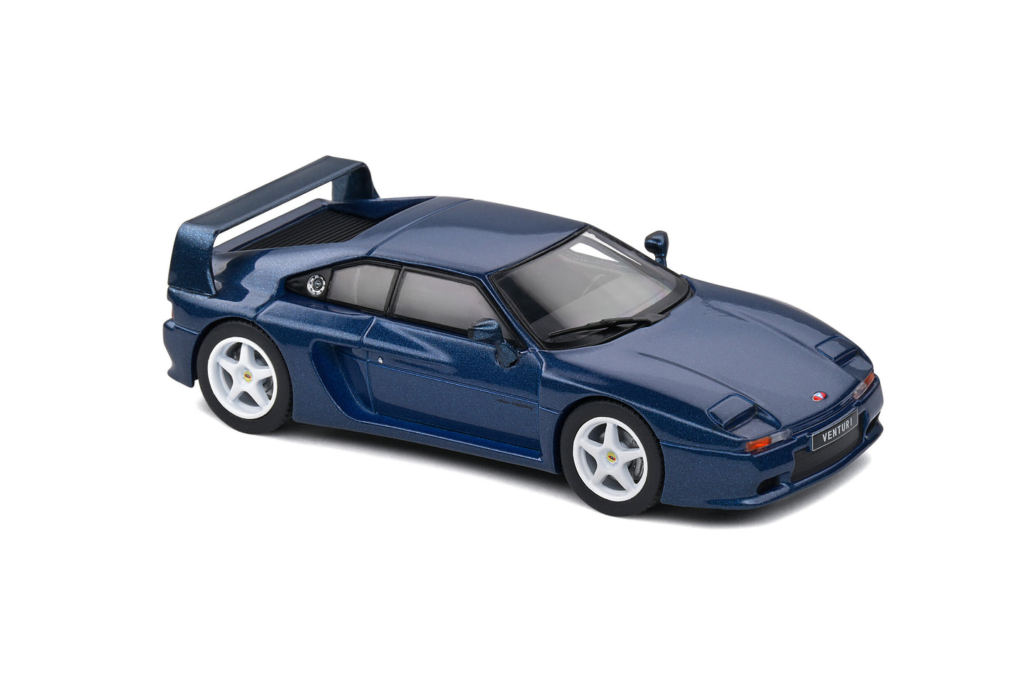 Venturi 400 GT Blue Metallic 1:43 Solido