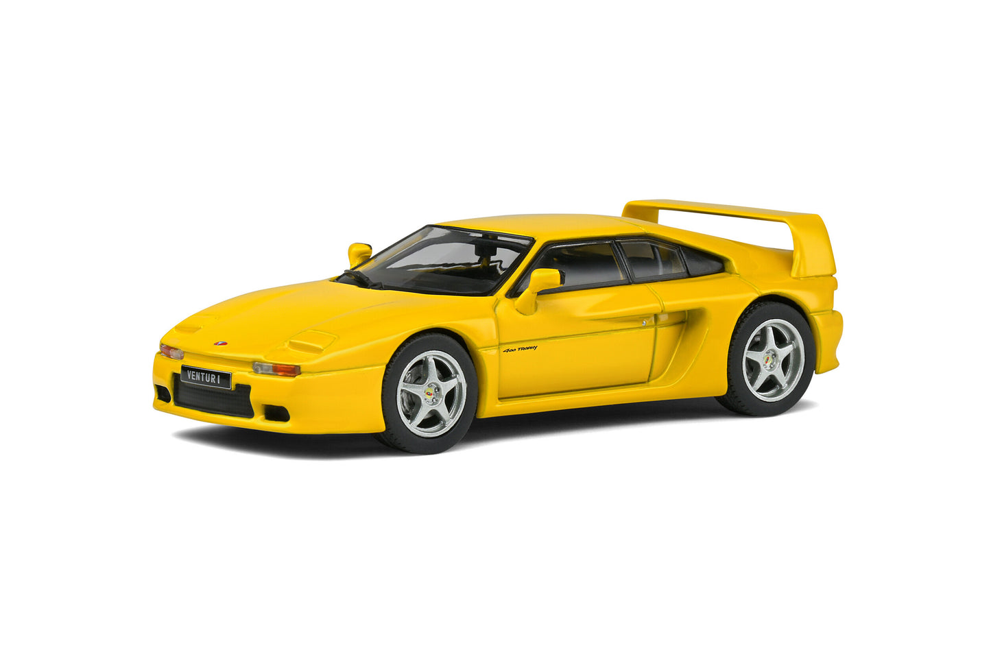Venturi 400 GT Yellow 1:43 Solido