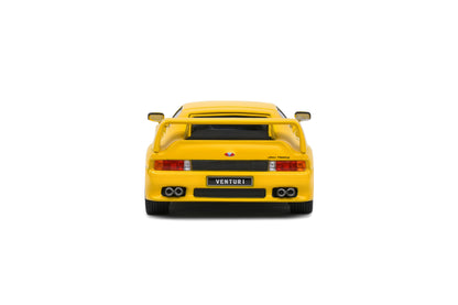 Venturi 400 GT Yellow 1:43 Solido