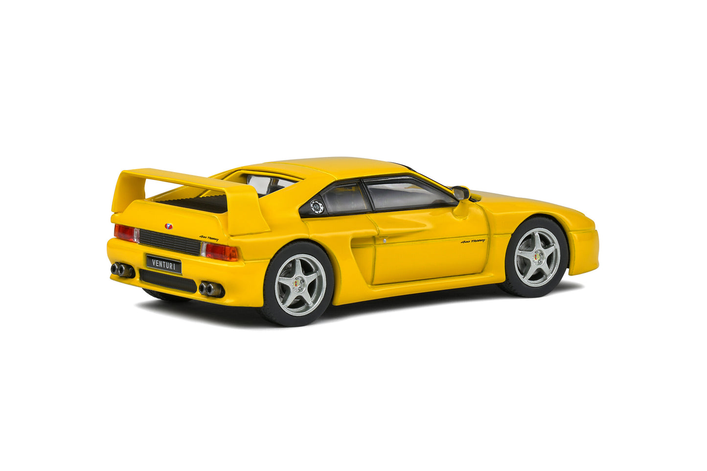 Venturi 400 GT Yellow 1:43 Solido