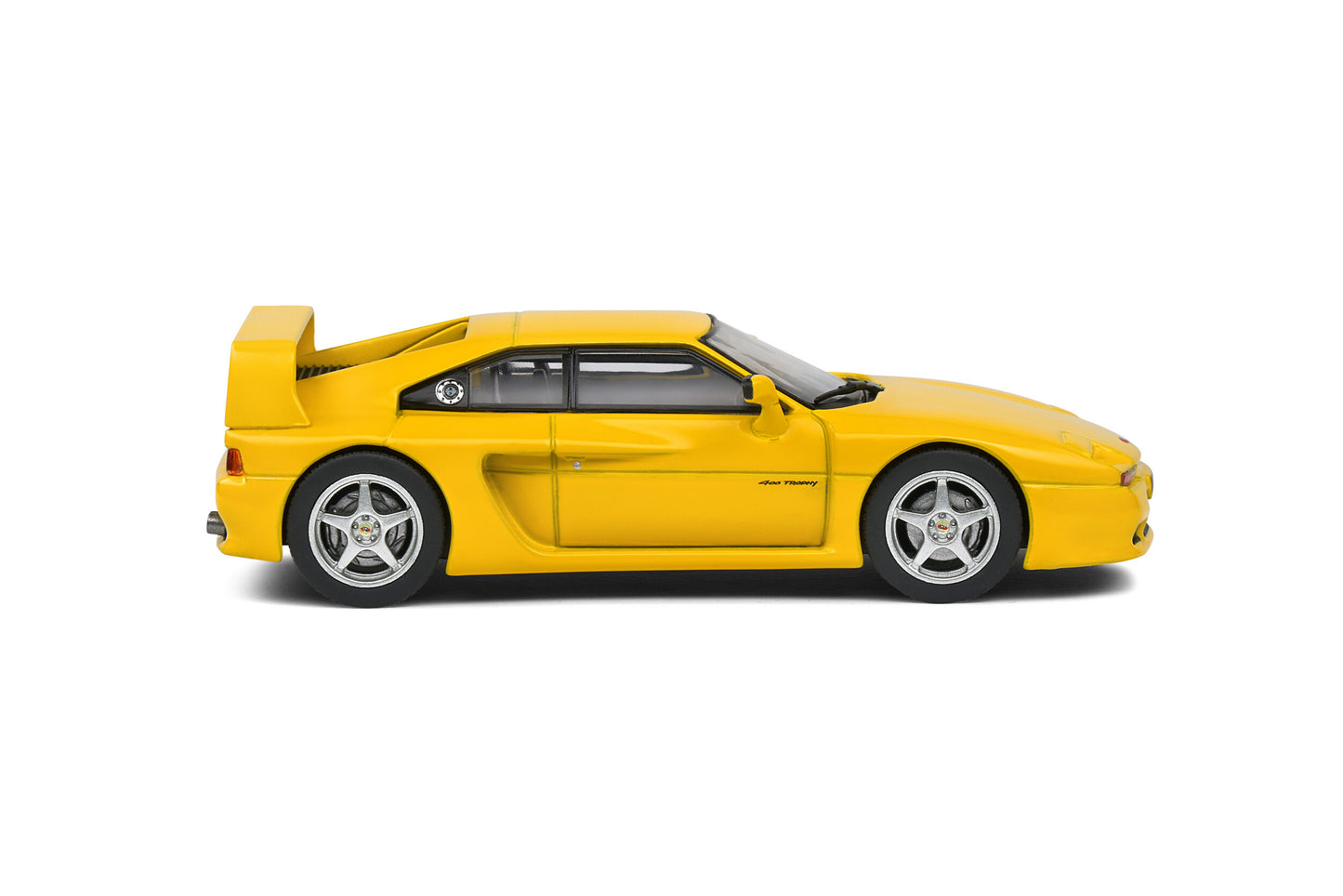 Venturi 400 GT Yellow 1:43 Solido