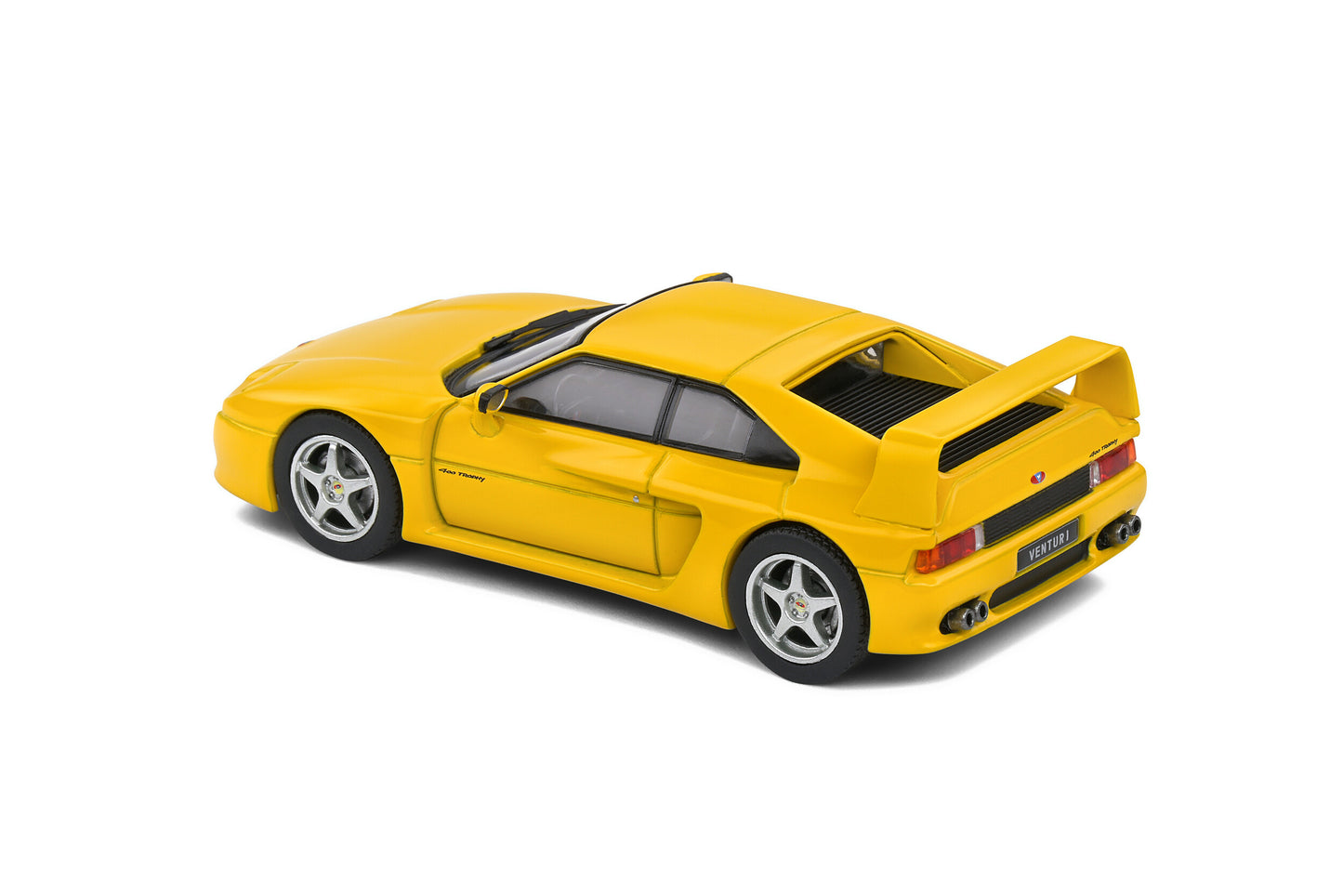 Venturi 400 GT Yellow 1:43 Solido