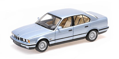 BMW 535i (E34) – 1988 – LIGHT BLUE METALLIC