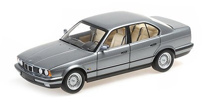 BMW 535i (E34) – 1988 – GREY METALLIC