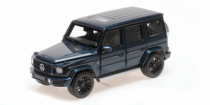 MERCEDES-BENZ G-CLASS (W 463) – 2020 – BLUE METALLIC