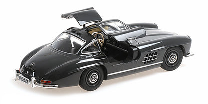 MERCEDES-BENZ 300 SL (W198) – 1955 – DARK GREY