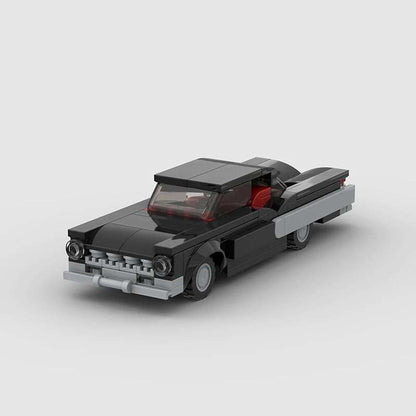 Ford Thunderbird autić napred