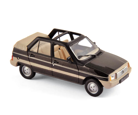 CitroÃ«n Visa convertible 1984 Vison Brown