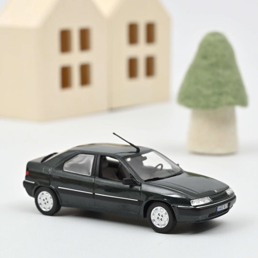 Citroën Xantia 1993 Vega Green – Norev