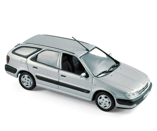Citroën Xsara Break 1998 – Quartz Grey – Norev