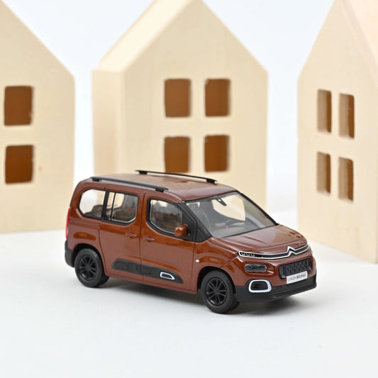 Citroën Berlingo 2020 Metallic Copper – Die‑Cast Norev