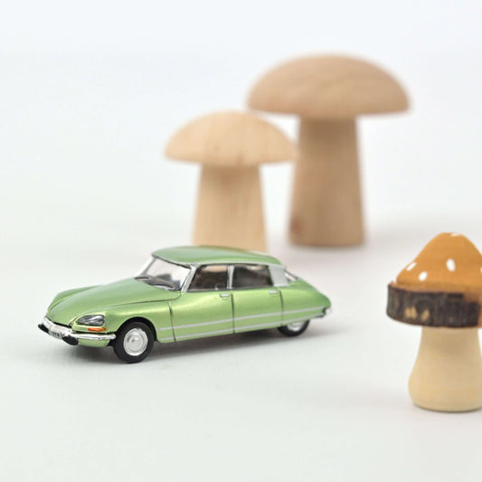 Citroën DS 23 Pallas 1973 Albatros Beige – Die‑Cast Norev
